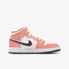 Jordan 1 Mid SE ‘Orange Suede’