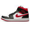 Air Jordan 1 Mid ‘Metallic Red’