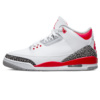 Air Jordan 3 Retro GS ‘Cardinal Red’