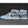 Air Jordan 1 Zoom CMFT “Washed Blue”