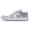 Air Jordan 1 Low Wmns ‘White Wolf Grey’
