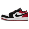 Air Jordan 1 Low ‘Black Toe’