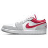 Air Jordan 1 Low SE ‘Light Smoke Grey Gym Red’
