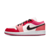 Air Jordan 1 Low GS ‘Pink Black’