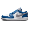 Air Jordan 1 Low ‘True Blue Cement’