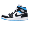 Air Jordan 1 Wmns Mid ‘Royal Black Blue’