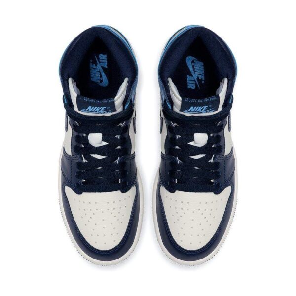 Air Jordan 1 Retro High OG GS ‘Obsidian’