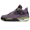 Air Jordan 4 Retro Wmns’ Canyon Purple’