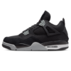 Air Jordan 4 Retro SE ‘Black Canvas’