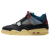 Union LA x Air Jordan 4 Retro ‘Off Noir’