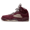 Air Jordan 5 Retro LS ‘Burgundy’
