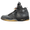 OFF-WHITE x Air Jordan 5 Retro SP ‘Muslin’
