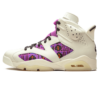Air Jordan 6 Retro ‘Quai 54 – Purple’