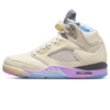 DJ Khaled x Air Jordan 5 Retro ‘We The Best – Sail’