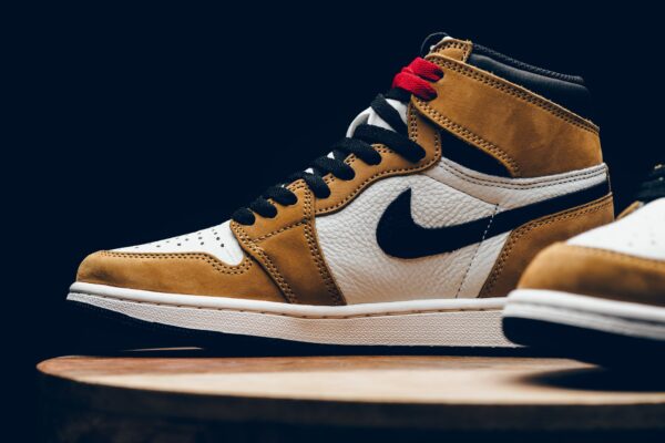 Air Jordan 1 High Retro OG “Rookie of the Year”