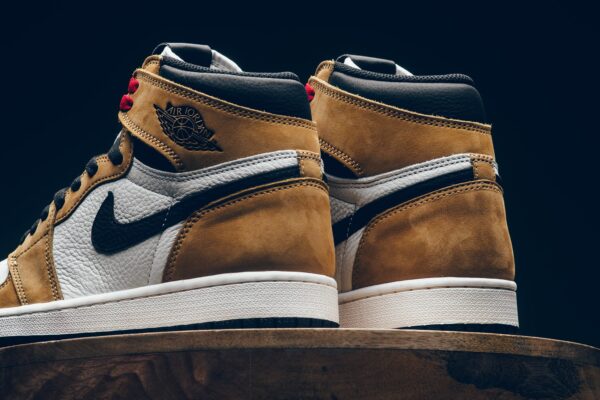 Air Jordan 1 High Retro OG “Rookie of the Year”