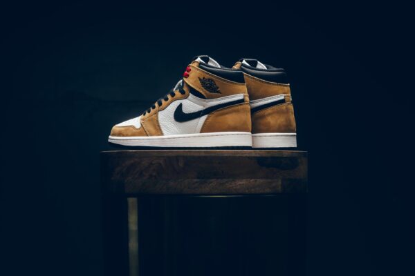 Air Jordan 1 High Retro OG “Rookie of the Year”