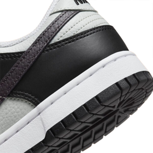 Nike Dunk Low Grey Black Orange