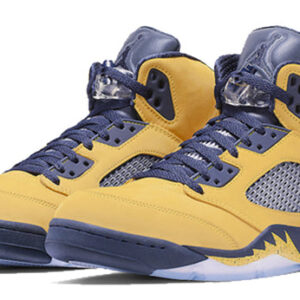Air Jordan 5 Retro SP Michigan 2019