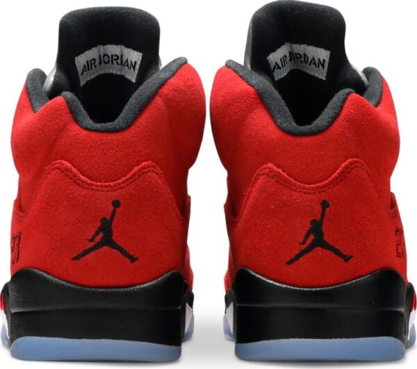 Air Jordan 5 Retro Raging Bull Red (2021)