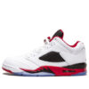 Air Jordan 5 Retro Low Fire Red 2016