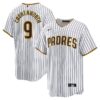 Jerseys Men’s San Diego Padres Jake Cronenworth Nike White Home Replica