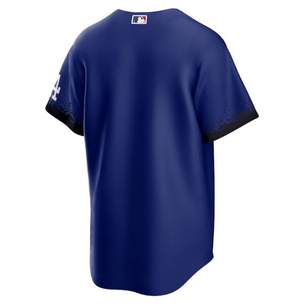 Jerseys Los Angeles Dodgers Nike City Connect Replica – Royal