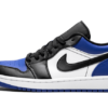 Air Jordan 1 Low Alternate Royal Toe