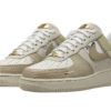 Air Force 1 Low Tan Bling