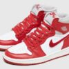 Air Jordan 1 WMNS ‘Varsity Red’ – Chenille