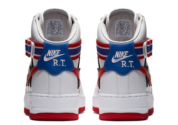 Air Force 1 High Riccardo Tisci Victorious Minotaurs White