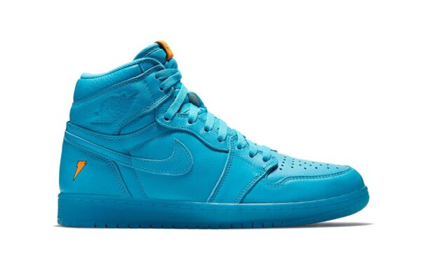 Jordan 1 Retro High Gatorade Blue Lagoon