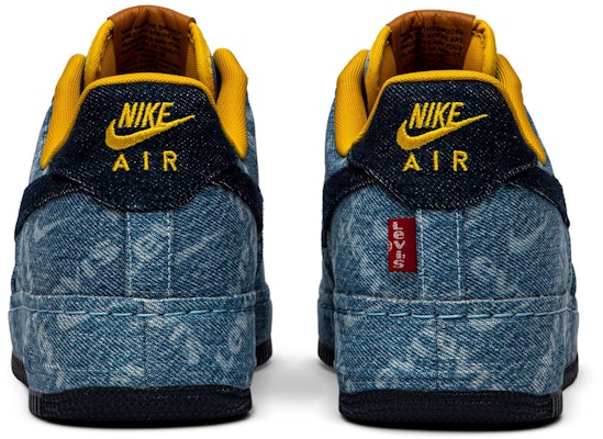 Air Force 1 Low Levi’s Exclusive Denim