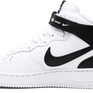 Air Force 1 Mid Utility White Black