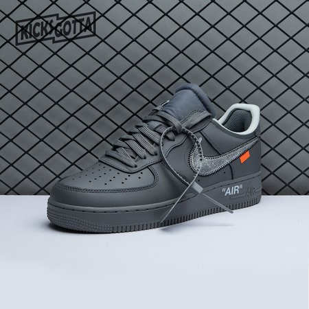 Off-White x Nike Air Force 1 Low “Ghost Grey”