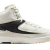Air Jordan 2 WMNS Sail Black