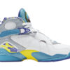 Air Jordan 8 WMNS White Aqua