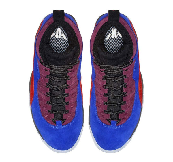 Maya Moore x Air Jordan 10 WMNS Court Lux