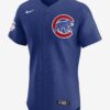 Chicago Cubs Mens Nike Dri-FIT ADV MLB Elite Jersey