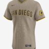 San Diego Padres Mens Nike Dri-FIT ADV MLB Elite Jersey