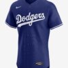 Los Angeles Dodgers Nike Dri-FIT ADV MLB Elite Jersey – Royal