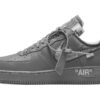 Air Force 1 Low Off-White Gray