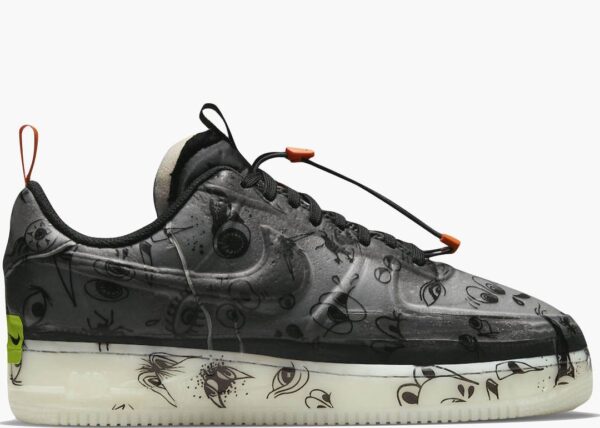 Air Force 1 Experimental ‘Halloween’